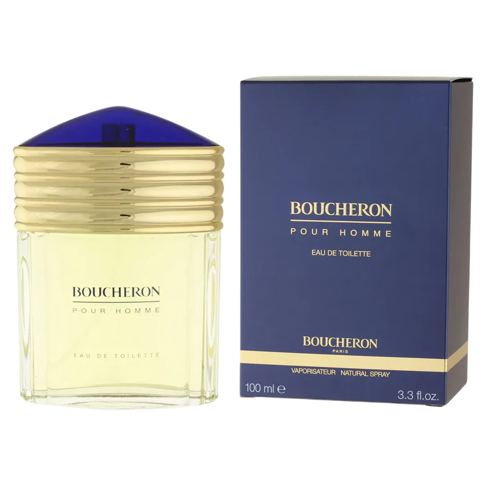 Boucheron - Pour Homme toaletná voda pre mužov