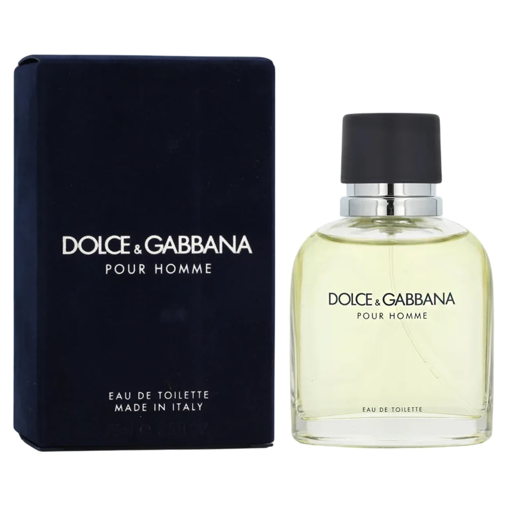 Dolce&Gabbana - Pour Homme toaletná voda pre mužov