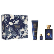 Versace - Pour Homme Dylan Blue - darčeková sada 1 darčeková sada - parfum pre mužov