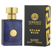 Versace - Pour Homme Dylan Blue toaletná voda pre mužov