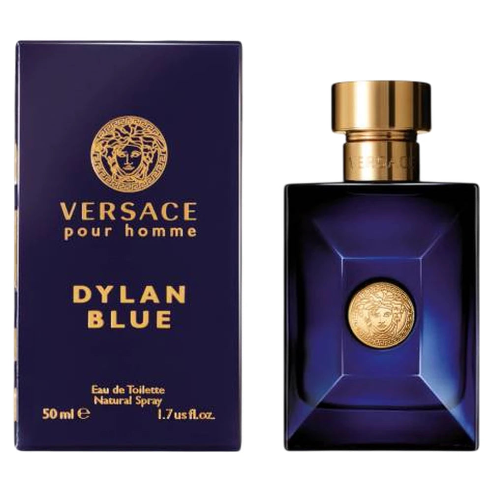 Versace - Pour Homme Dylan Blue toaletná voda pre mužov