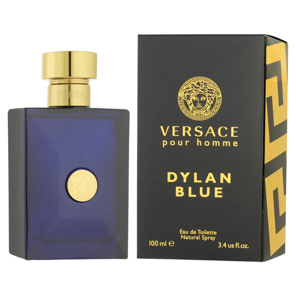 Versace - Pour Homme Dylan Blue toaletná voda pre mužov