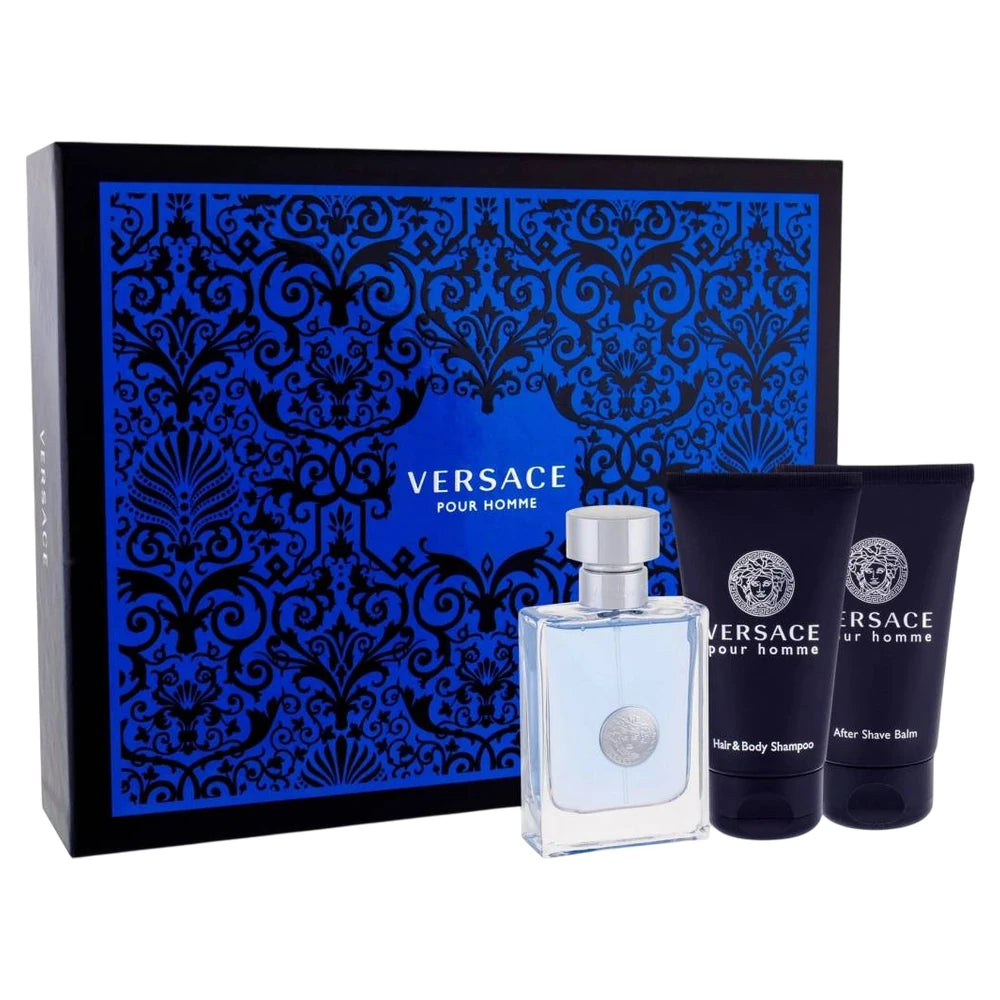 Versace - Pour Homme - darčeková sada pre mužov