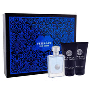 Versace - Pour Homme - darčeková sada pre mužov