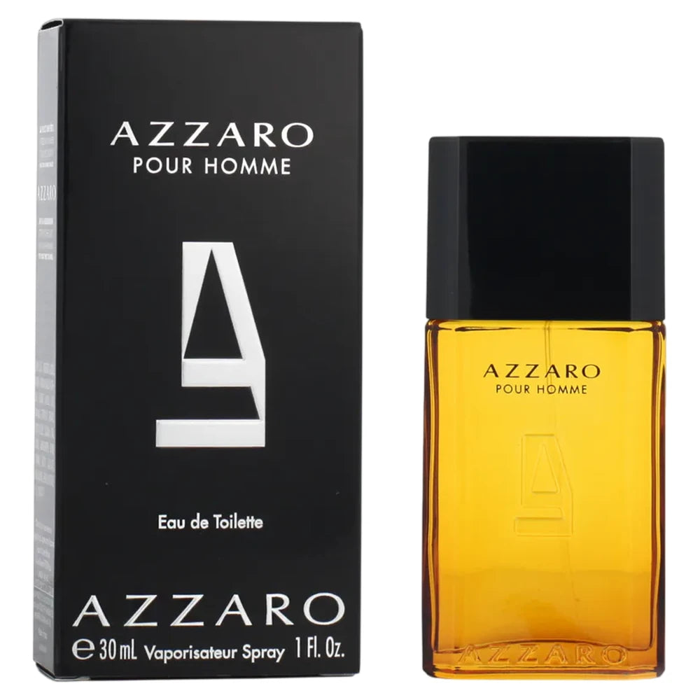 Azzaro - Pour Homme toaletná voda pre mužov