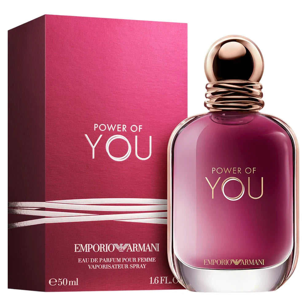 Armani - Power Of You parfumovaná voda pre ženy