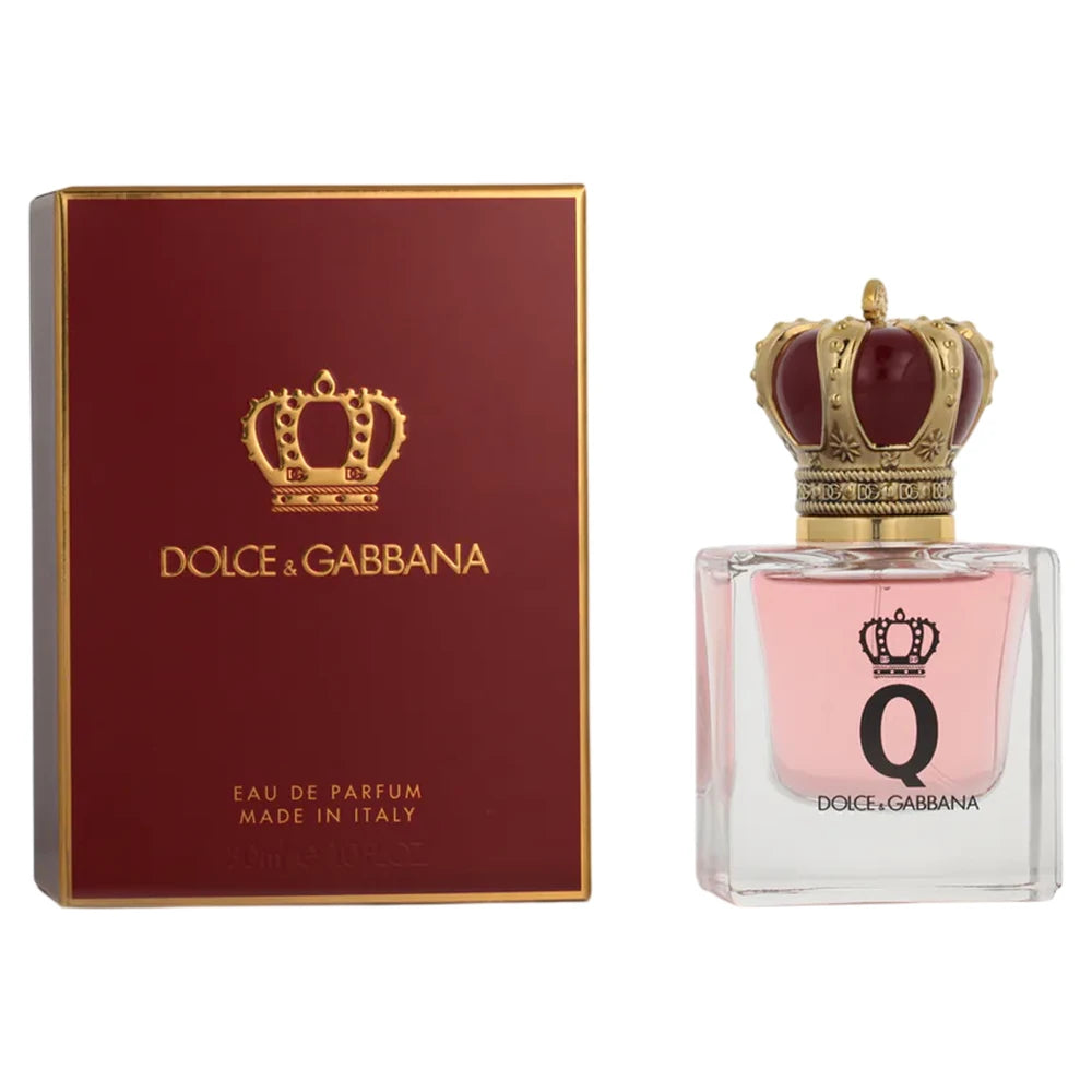 Dolce&Gabbana - Q by Dolce&Gabbana parfumovaná voda pre ženy