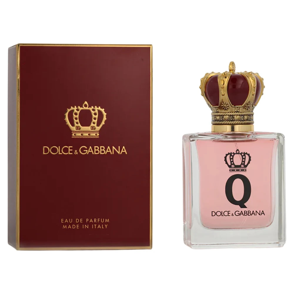 Dolce&Gabbana - Q by Dolce&Gabbana parfumovaná voda pre ženy