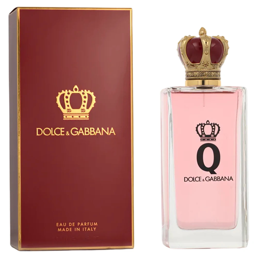 Dolce&Gabbana - Q by Dolce&Gabbana parfumovaná voda pre ženy
