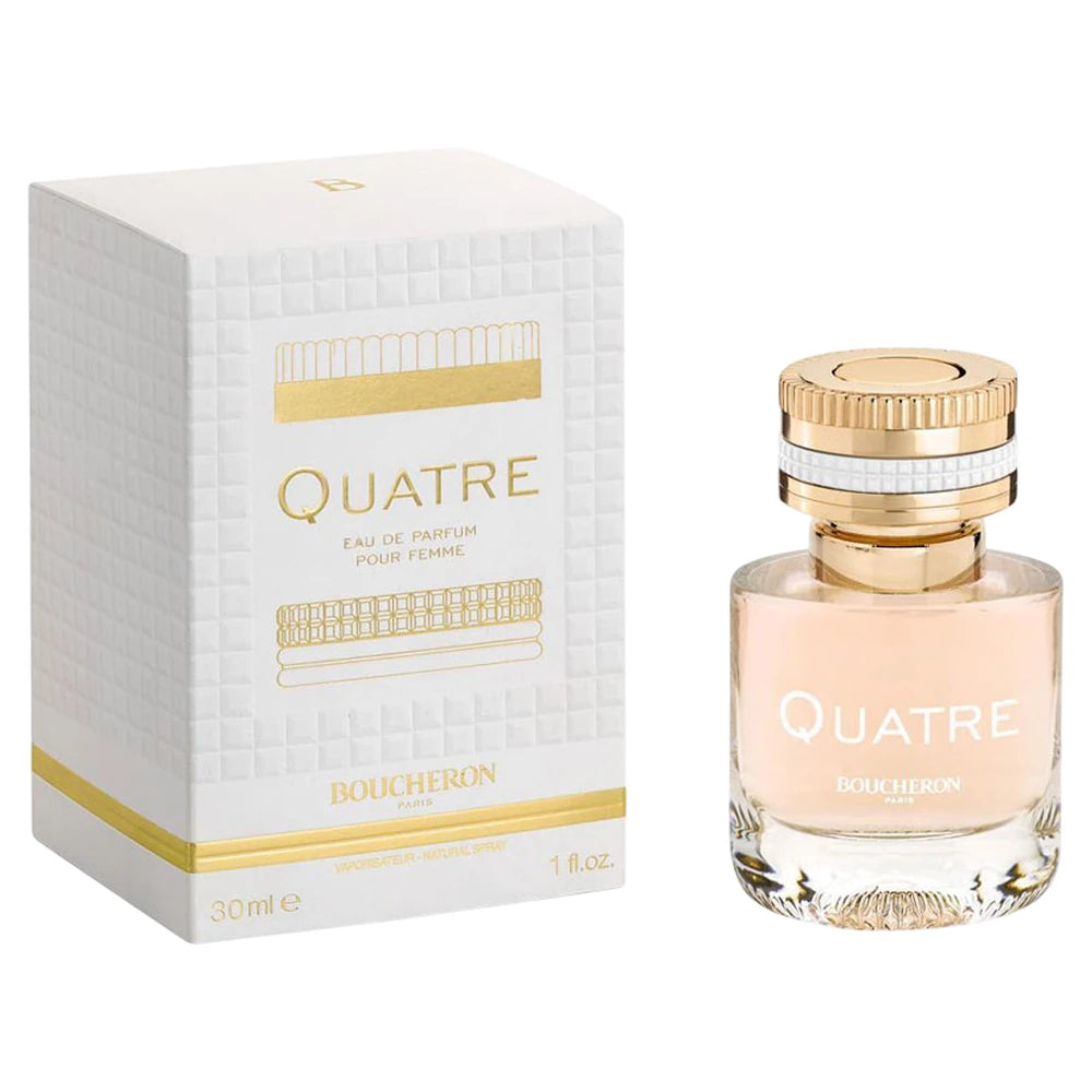 Boucheron - Quatre parfumovaná voda pre ženy
