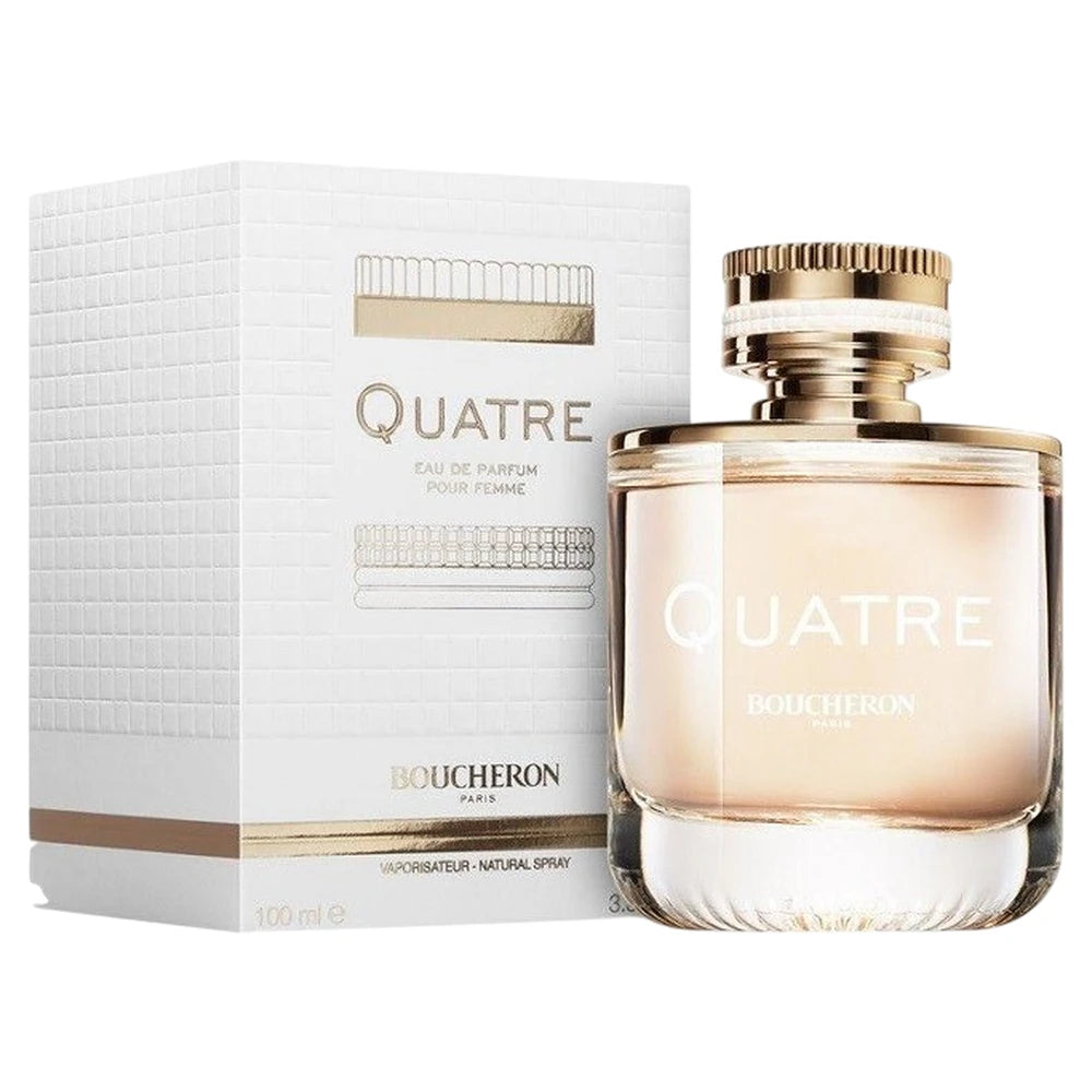Boucheron - Quatre parfumovaná voda pre ženy