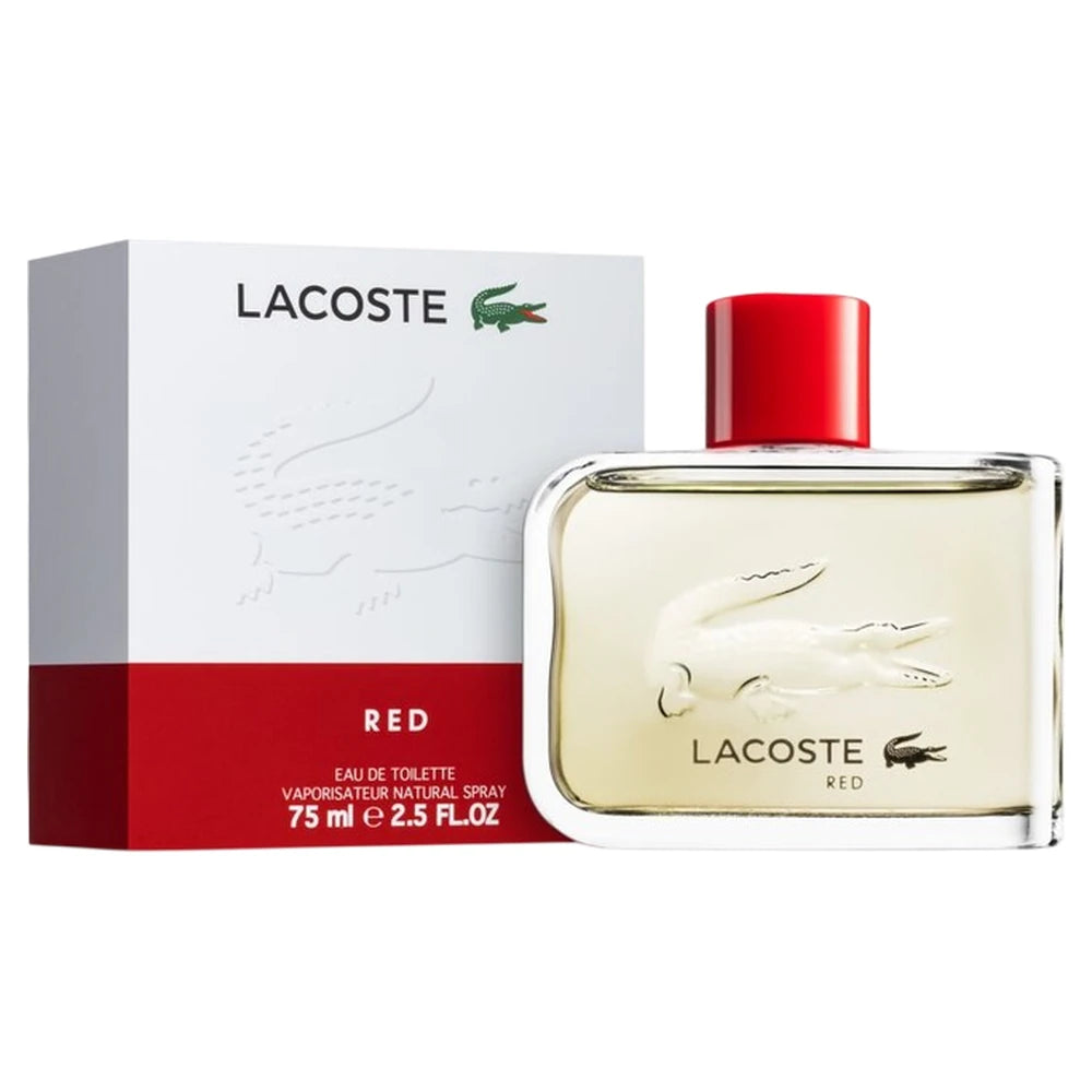 Lacoste - Red toaletná voda pre mužov