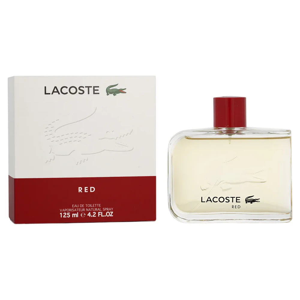 Lacoste - Red toaletná voda pre mužov