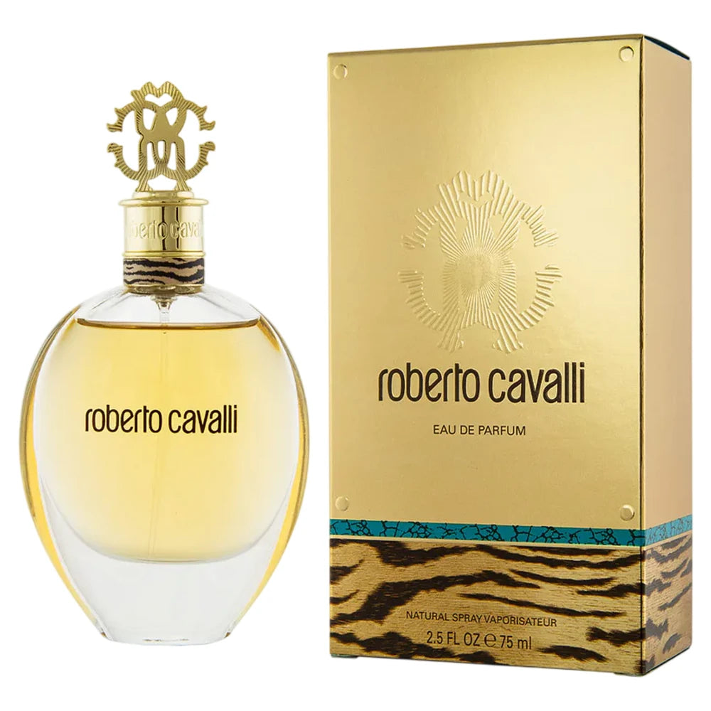 Roberto Cavalli - Roberto Cavalli parfumovaná voda pre ženy