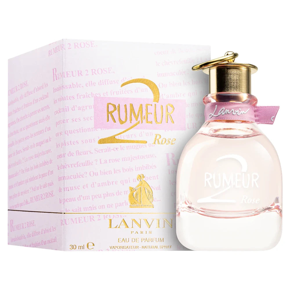 Lanvin - Rumeur 2 Rose parfumovaná voda pre ženy