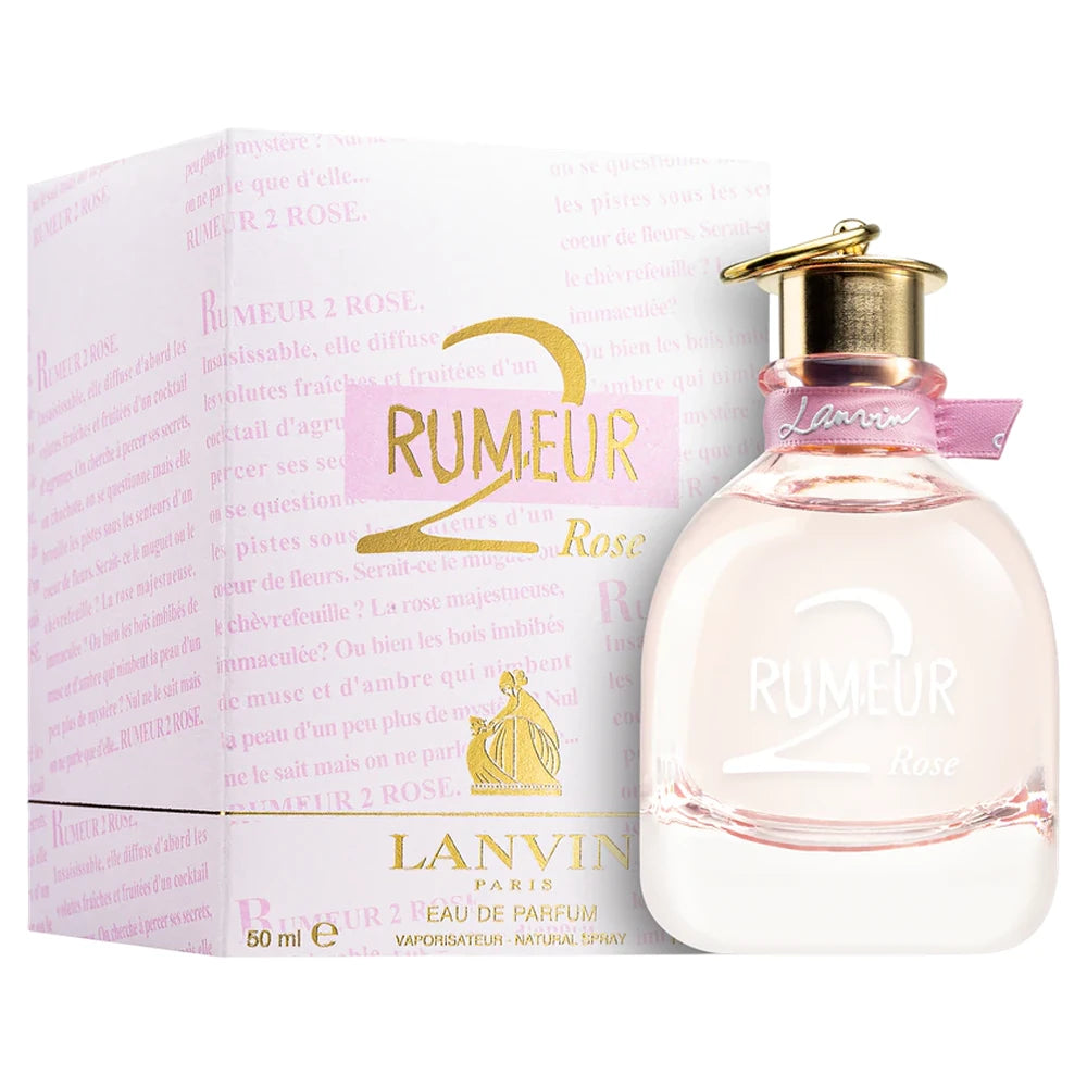 Lanvin - Rumeur 2 Rose parfumovaná voda pre ženy