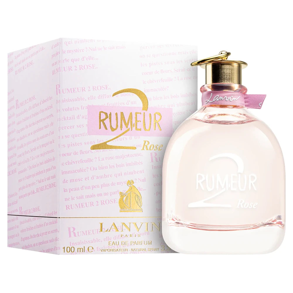 Lanvin - Rumeur 2 Rose parfumovaná voda pre ženy