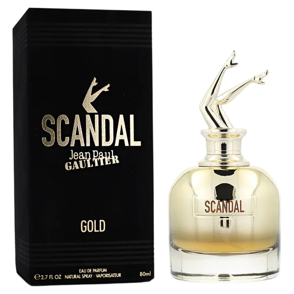 Jean Paul Gaultier - Scandal Gold parfumovaná voda pre ženy