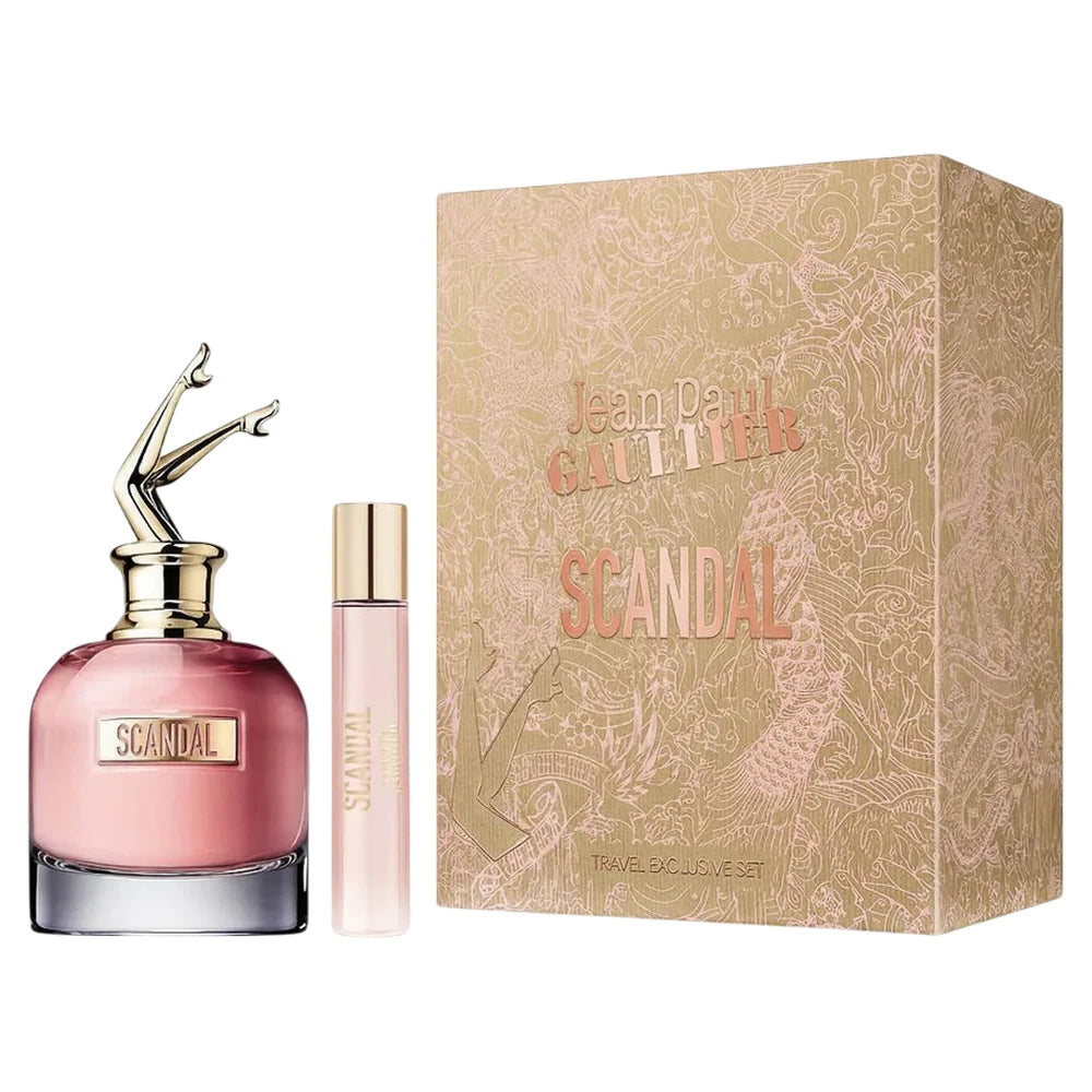 Jean Paul Gaultier - Scandal - darčeková sada parfumovaná voda pre ženy
