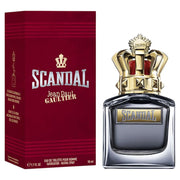 Jean Paul Gaultier - Scandal Pour Homme toaletná voda pre mužov