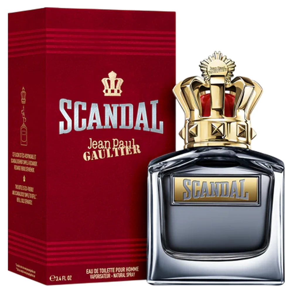 Jean Paul Gaultier - Scandal Pour Homme toaletná voda pre mužov