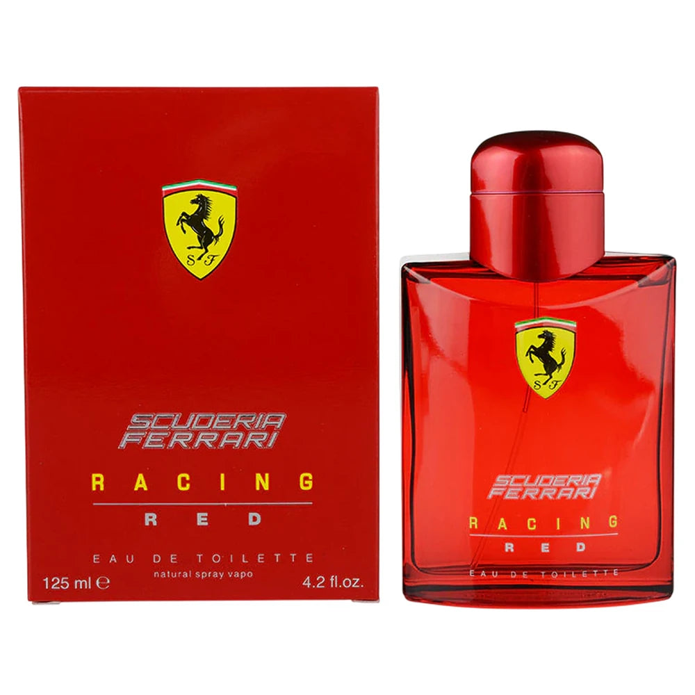 Ferrari - Scuderia Ferrari Red toaletná voda pre mužov