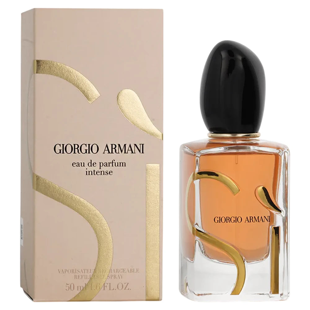 Armani - Si Intense parfumovaná voda pre ženy