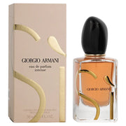 Armani - Si Intense parfumovaná voda pre ženy