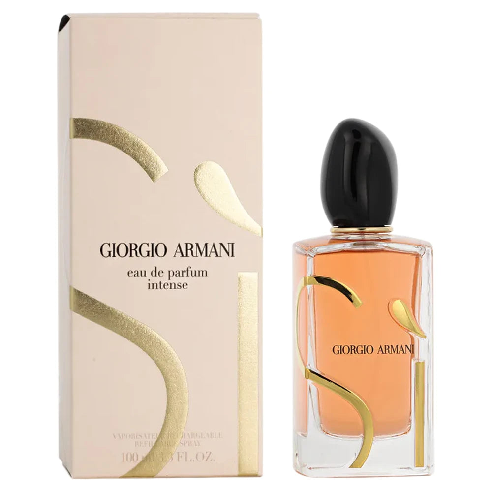 Armani - Si Intense parfumovaná voda pre ženy