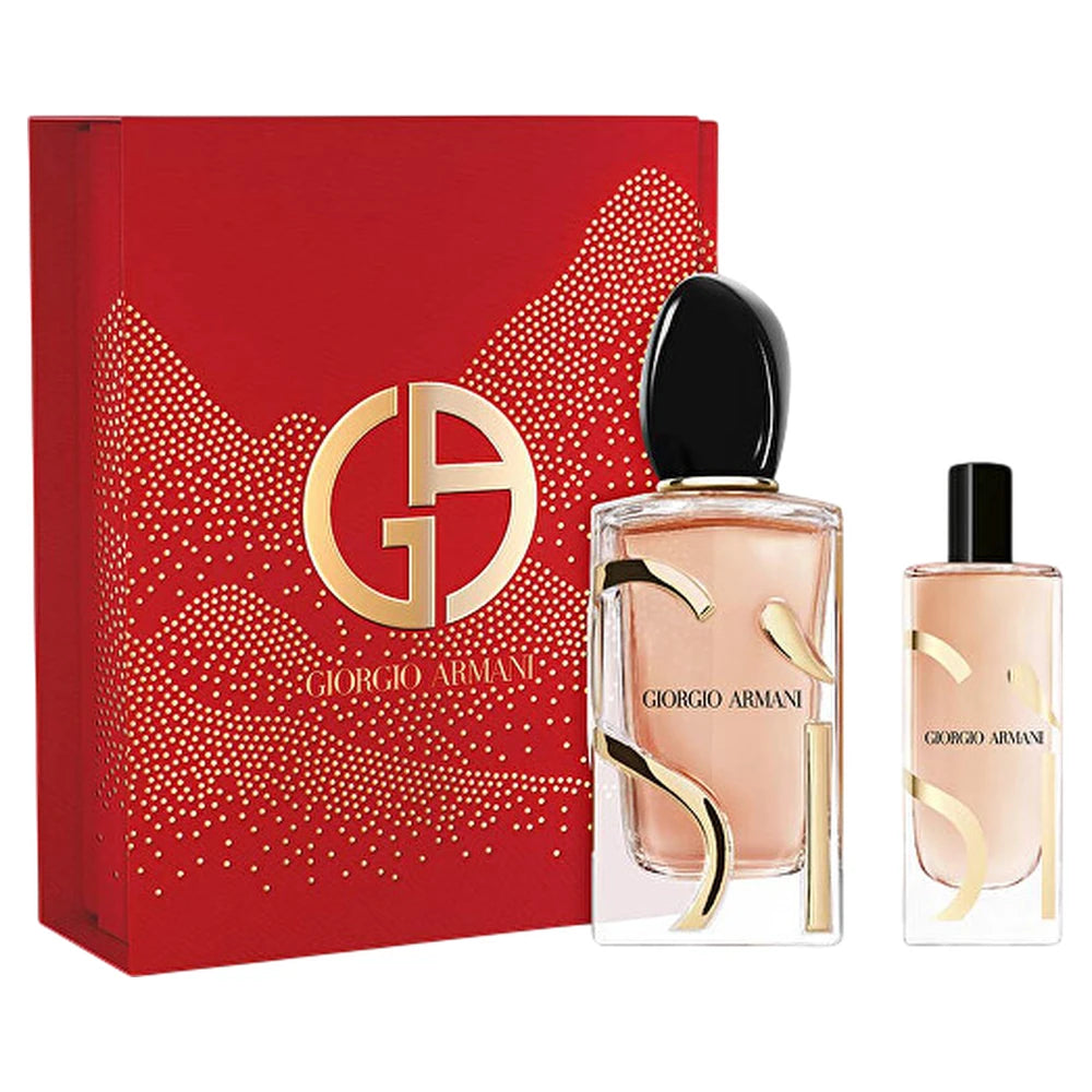 Armani - Si - darčeková sada parfumovaná voda pre ženy