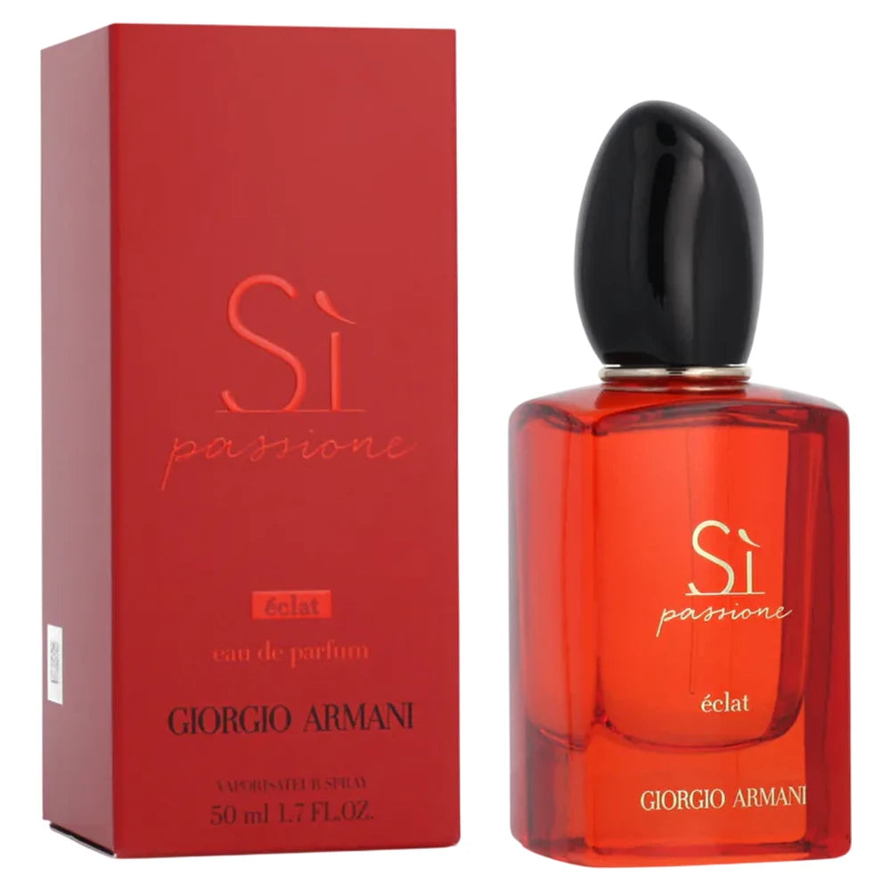 Armani - Si Passione Éclat parfumovaná voda pre ženy