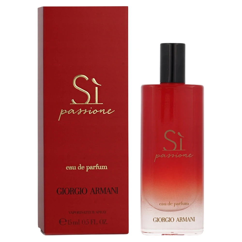 Armani - Si Passione parfumovaná voda pre ženy