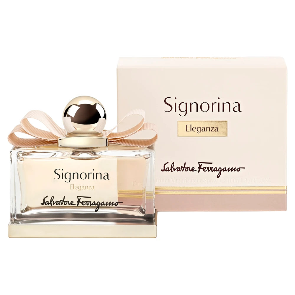 Salvatore Ferragamo - Signorina Eleganza parfumovaná voda pre ženy