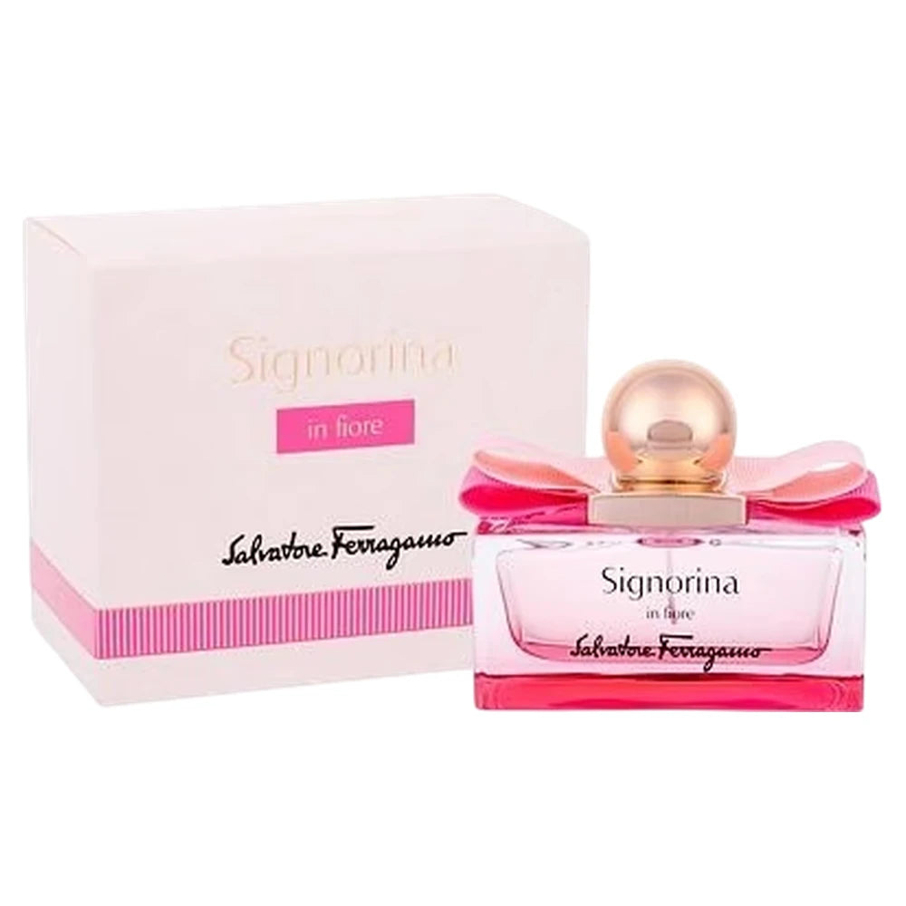 Salvatore Ferragamo - Signorina in Fiore toaletná voda pre ženy