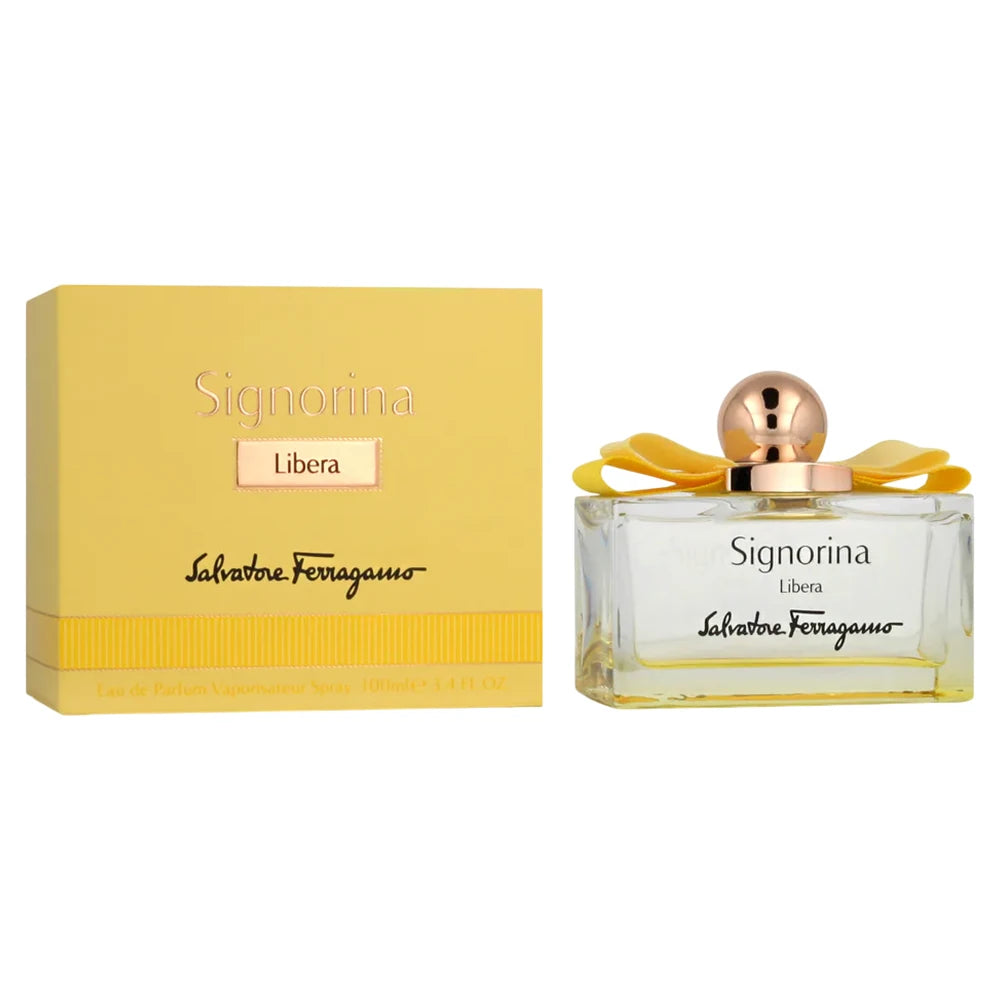 Salvatore Ferragamo - Signorina Libera parfumovaná voda pre ženy