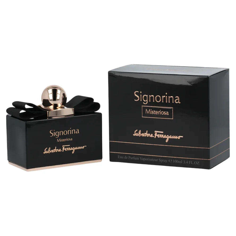 Salvatore Ferragamo - Signorina Misteriosa parfumovaná voda pre ženy