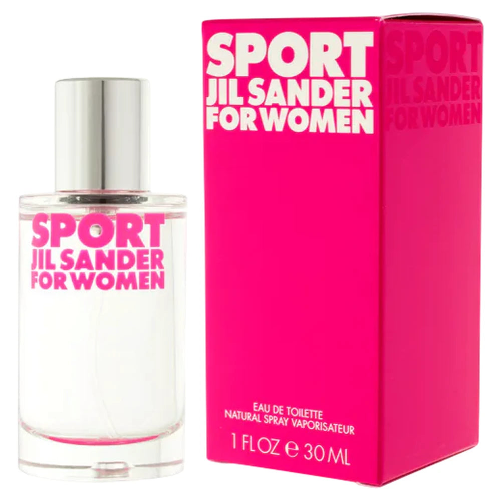 Jil Sander - Sport For Women toaletná voda pre ženy