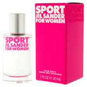 Jil Sander - Sport For Women toaletná voda pre ženy