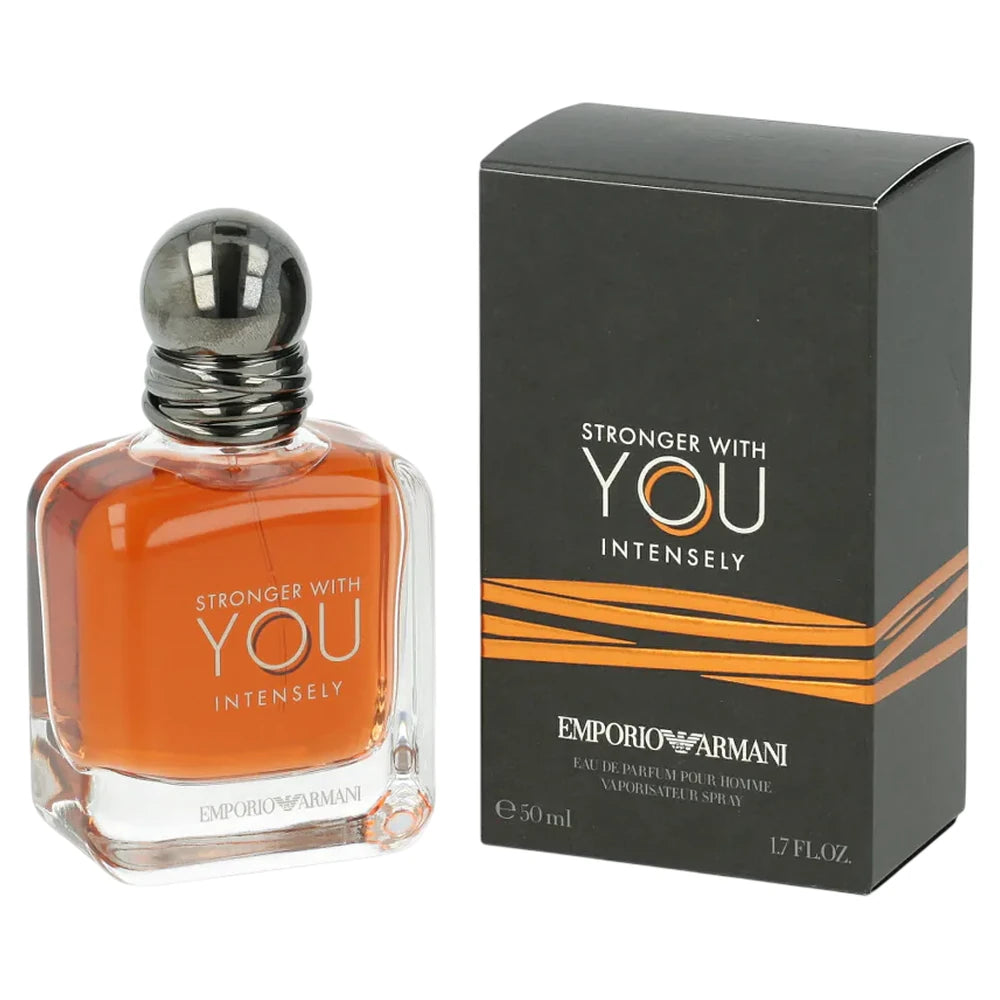 Armani - Stronger With You Intensely parfumovaná voda pre mužov