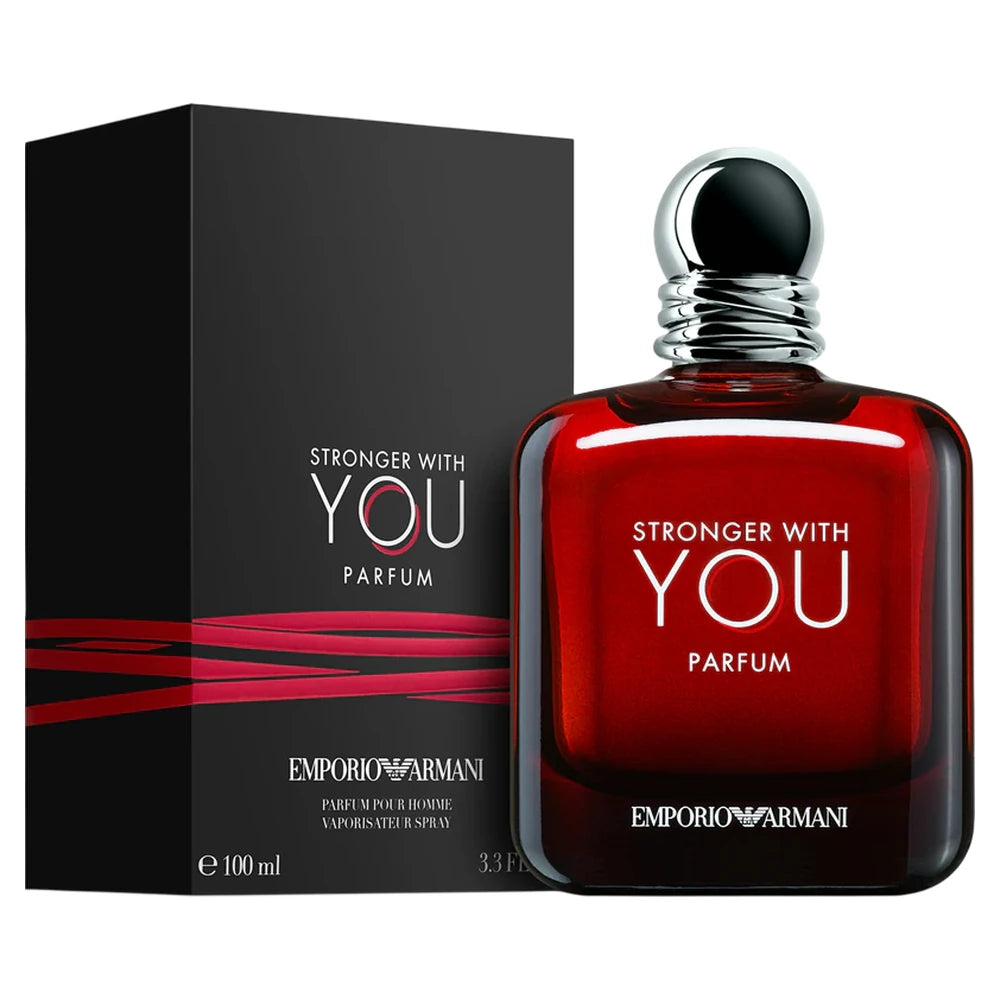 Armani - Stronger With You parfum pre mužov