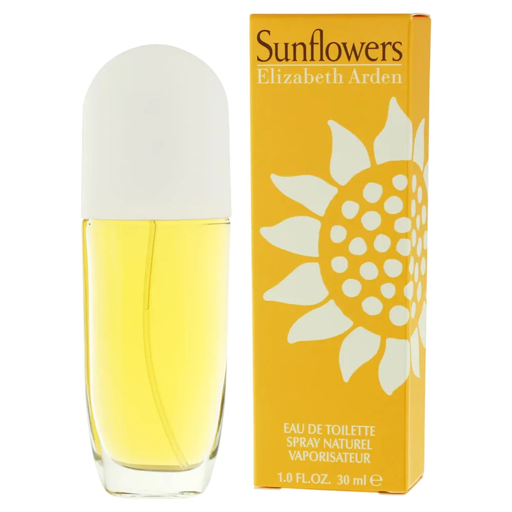 Elizabeth Arden - Sunflowers toaletná voda pre ženy