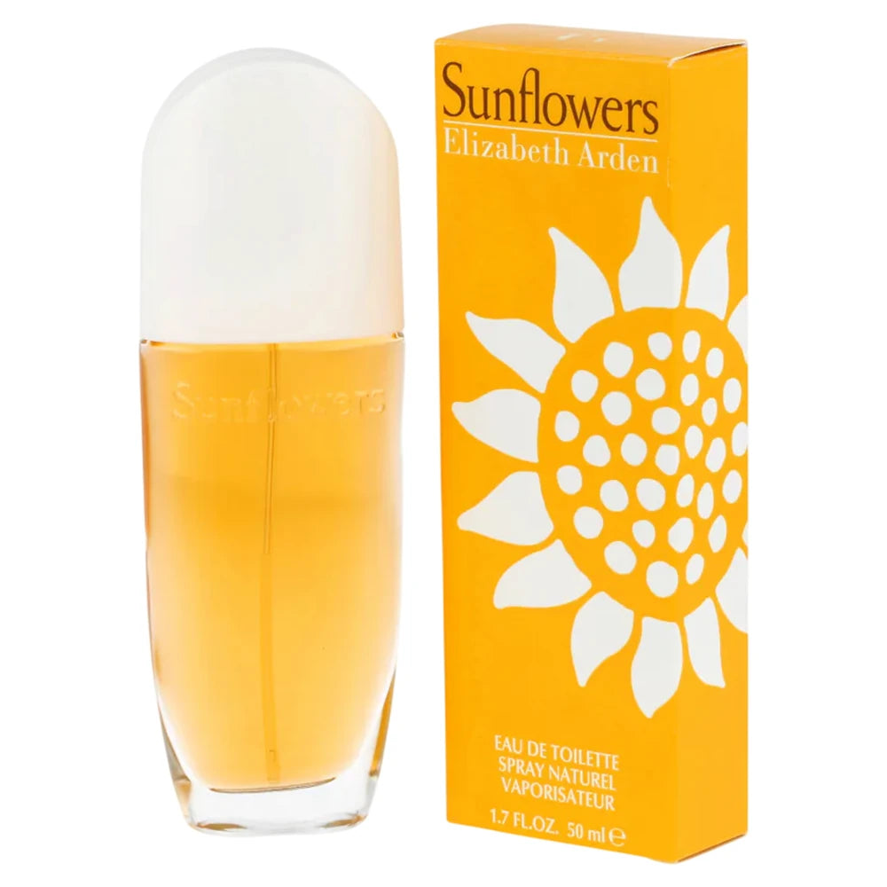 Elizabeth Arden - Sunflowers toaletná voda pre ženy