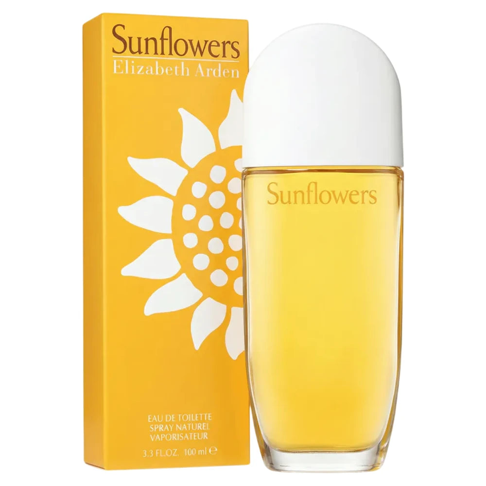 Elizabeth Arden - Sunflowers toaletná voda pre ženy