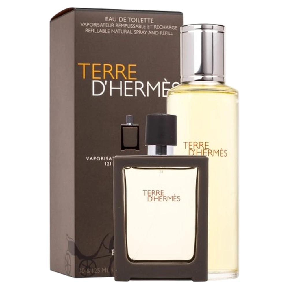 Hermés - Terre d´Hermès - darčeková sada 2 toaletná voda pre mužov