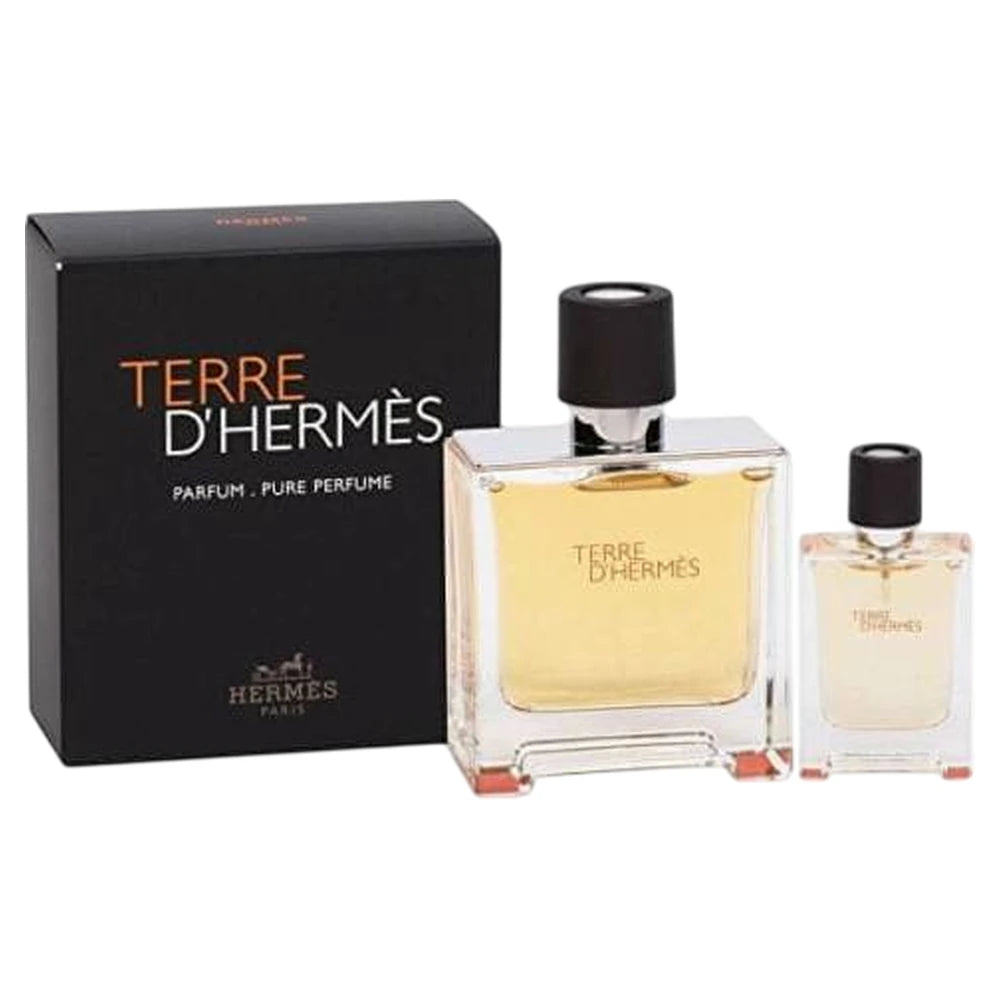 Hermés - Terre d´Hermès Parfum - darčeková sada 1 pre mužov
