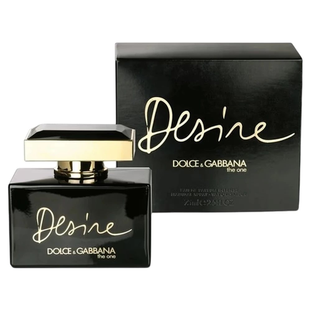 Dolce&Gabbana - The One Desire parfumovaná voda pre ženy