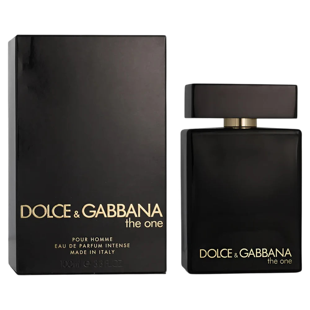 Dolce&Gabbana - The One For Men Intense parfumovaná voda pre mužov