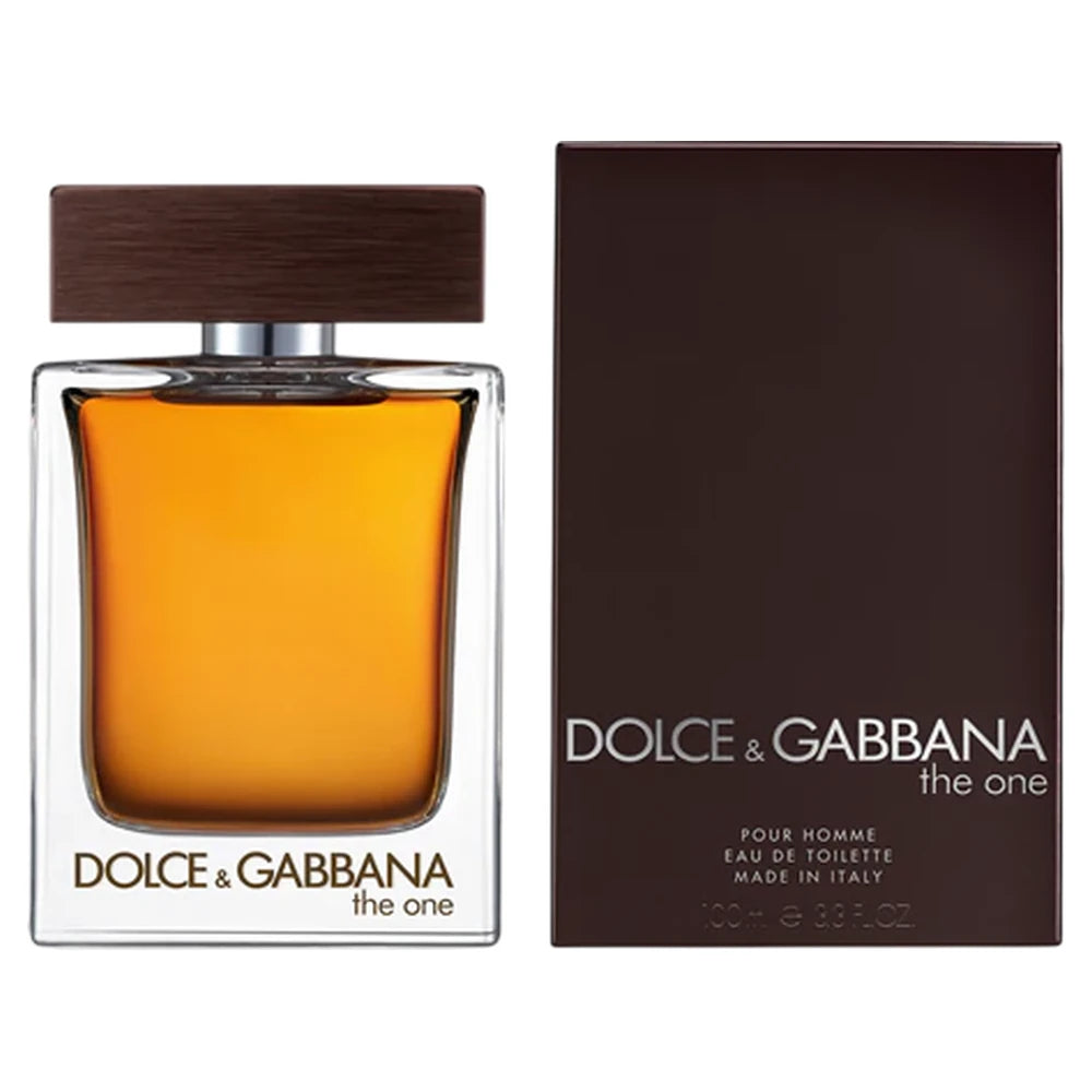 Dolce&Gabbana - The One For Men toaletná voda pre mužov