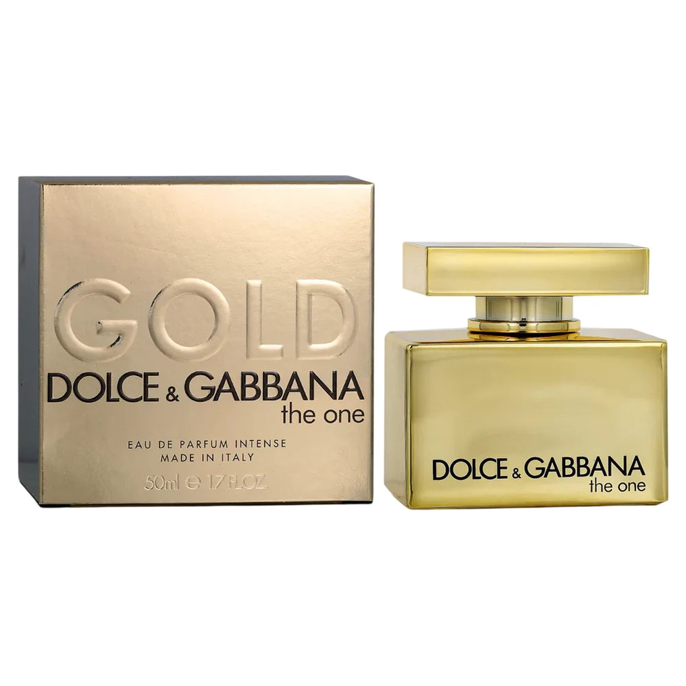 Dolce&Gabbana - The One Gold parfumovaná voda pre ženy