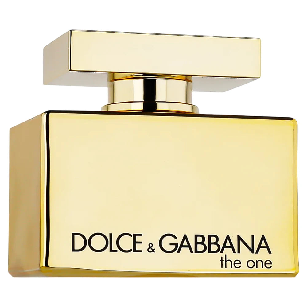 Dolce&Gabbana - The One Gold parfumovaná voda pre ženy